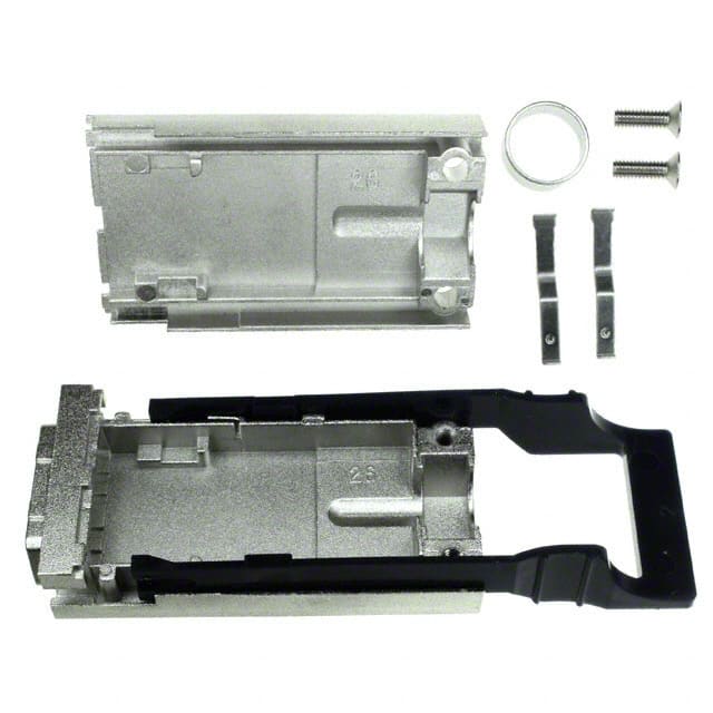 UE66-C04-2130 Amphenol ICC (Commercial Products)  Pluggable Connector Accessories